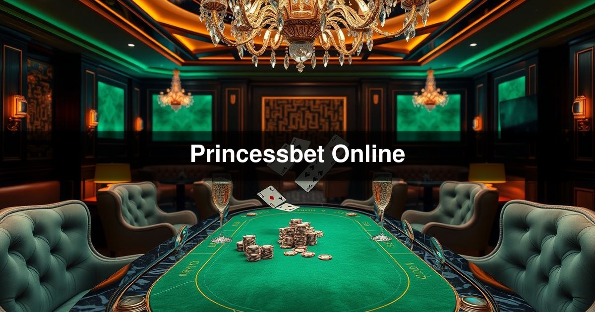 Princessbet Online