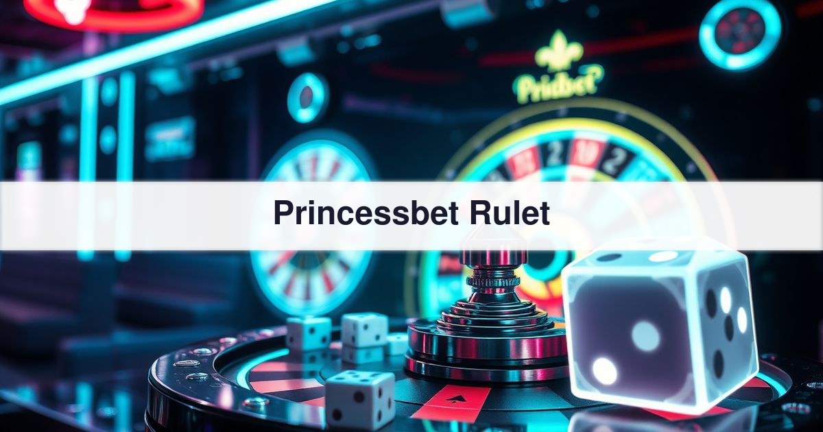 Princessbet Rulet