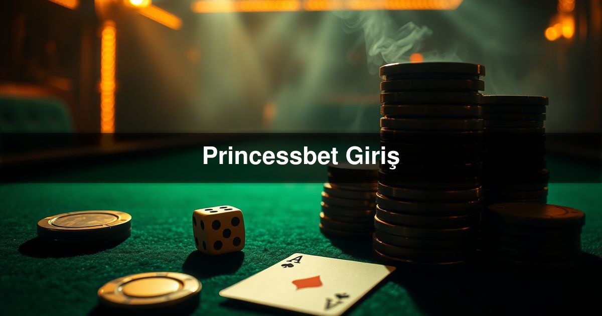 Princessbet Giriş