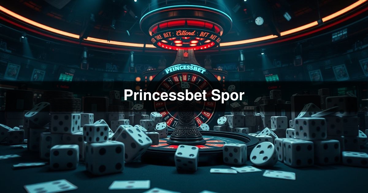 Princessbet Spor
